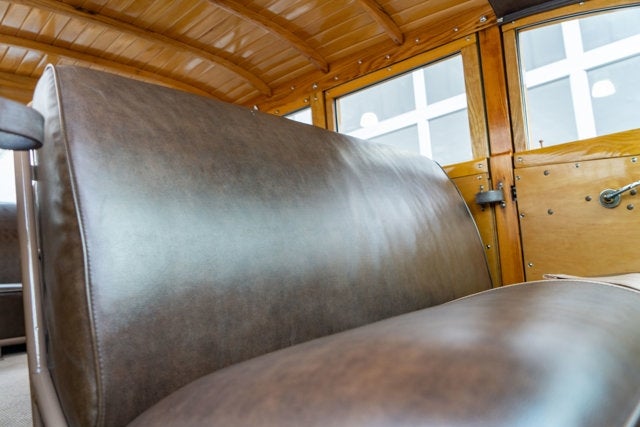 1940 Oldsmobile Woody Wagon Base