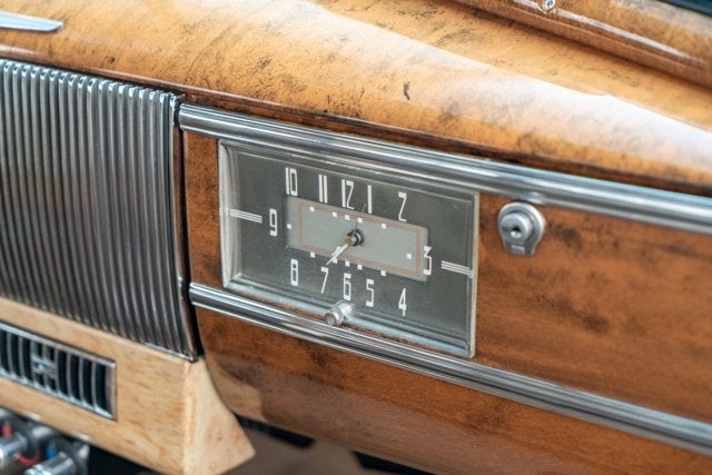 1940 Oldsmobile Woody Wagon Base