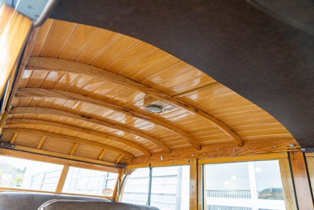 1940 Oldsmobile Woody Wagon Base