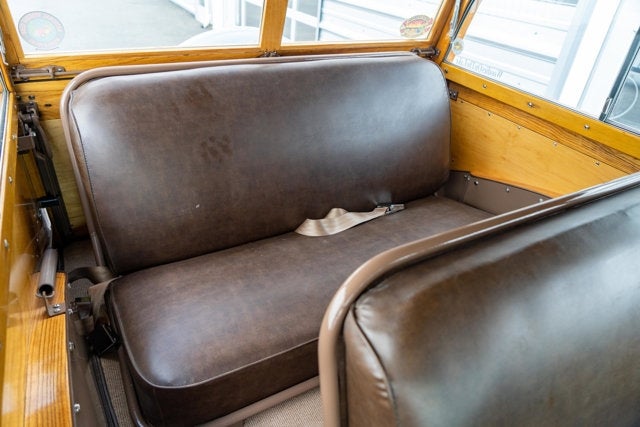 1940 Oldsmobile Woody Wagon Base