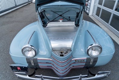 1940 Oldsmobile Woody Wagon Base