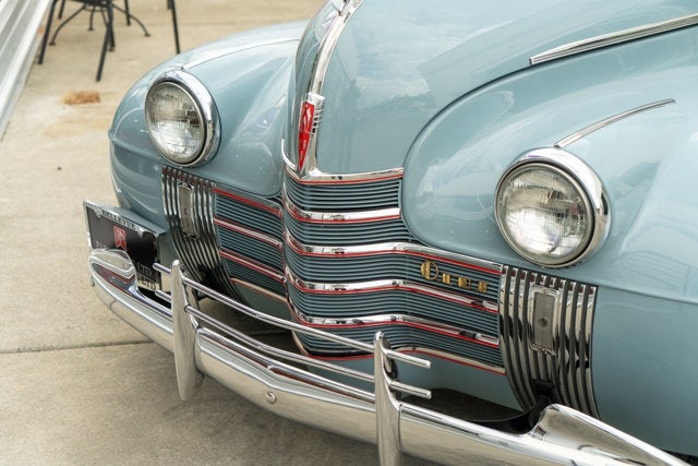 1940 Oldsmobile Woody Wagon Base