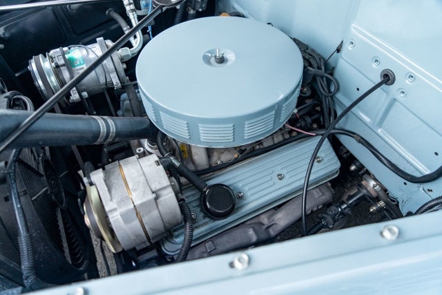 1940 Oldsmobile Woody Wagon Base