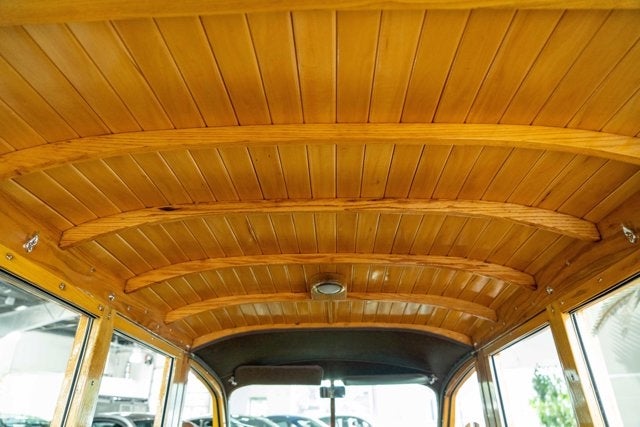 1940 Oldsmobile Woody Wagon Base