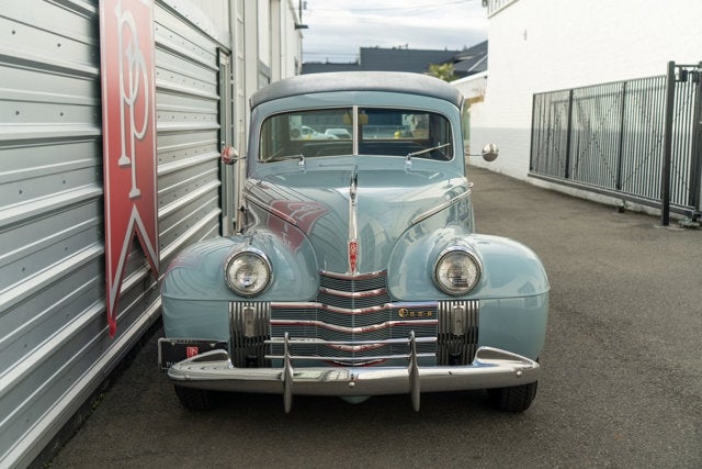 1940 Oldsmobile Woody Wagon Base
