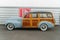 1940 Oldsmobile Woody Wagon Base