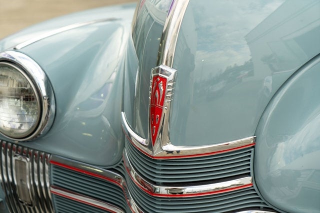 1940 Oldsmobile Woody Wagon Base