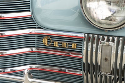 1940 Oldsmobile Woody Wagon Base