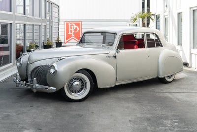 1941 Lincoln Continental Custom Coupe