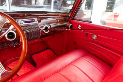 1941 Lincoln Continental Custom Coupe