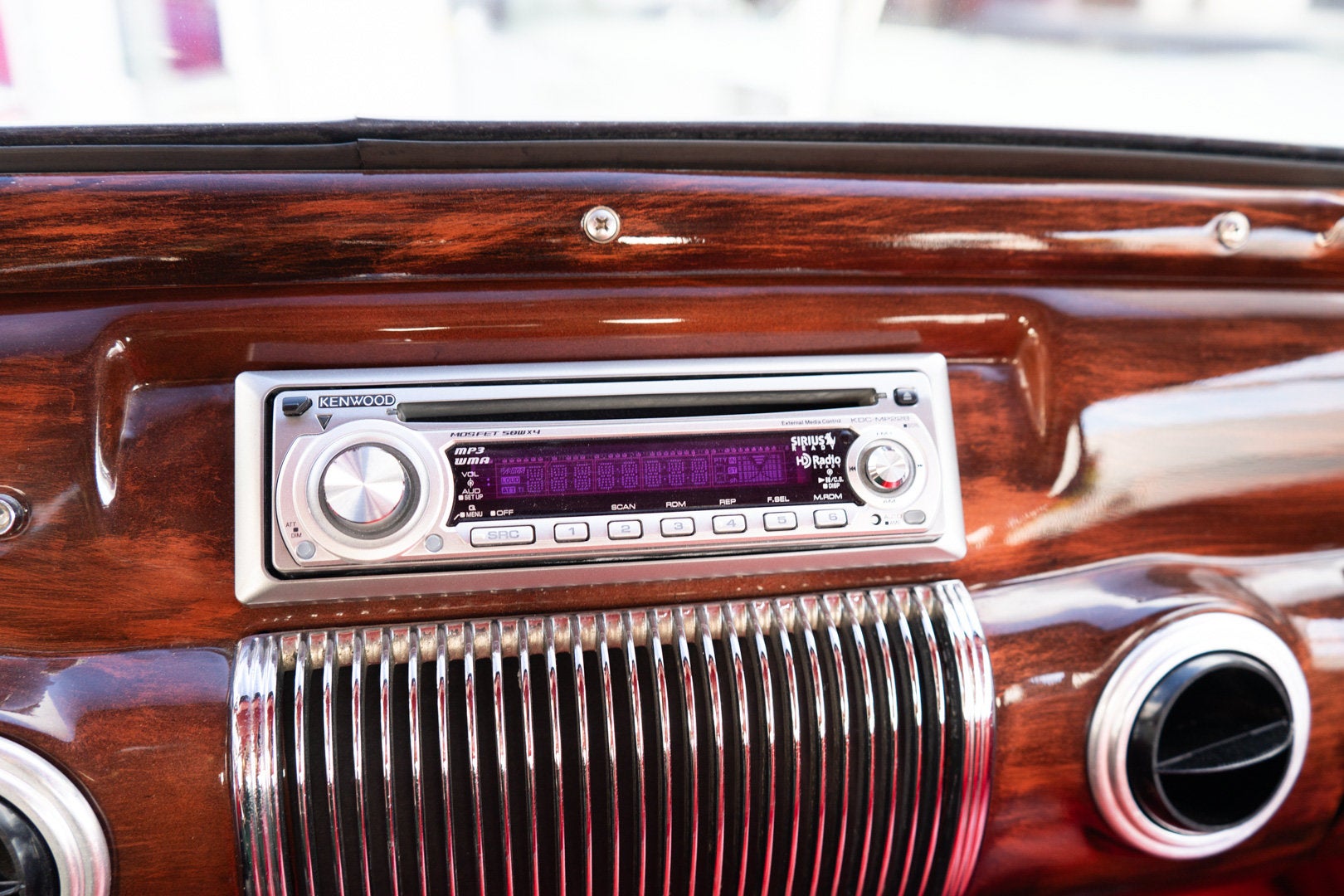 1941 Lincoln Continental Custom Coupe