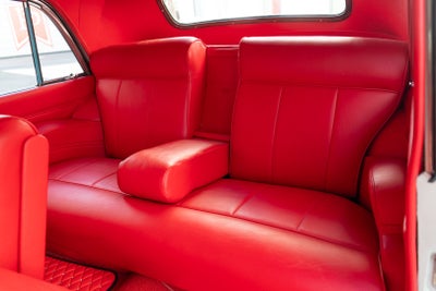 1941 Lincoln Continental Custom Coupe