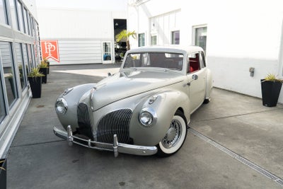 1941 Lincoln Continental Custom Coupe