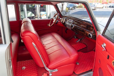 1941 Lincoln Continental Custom Coupe