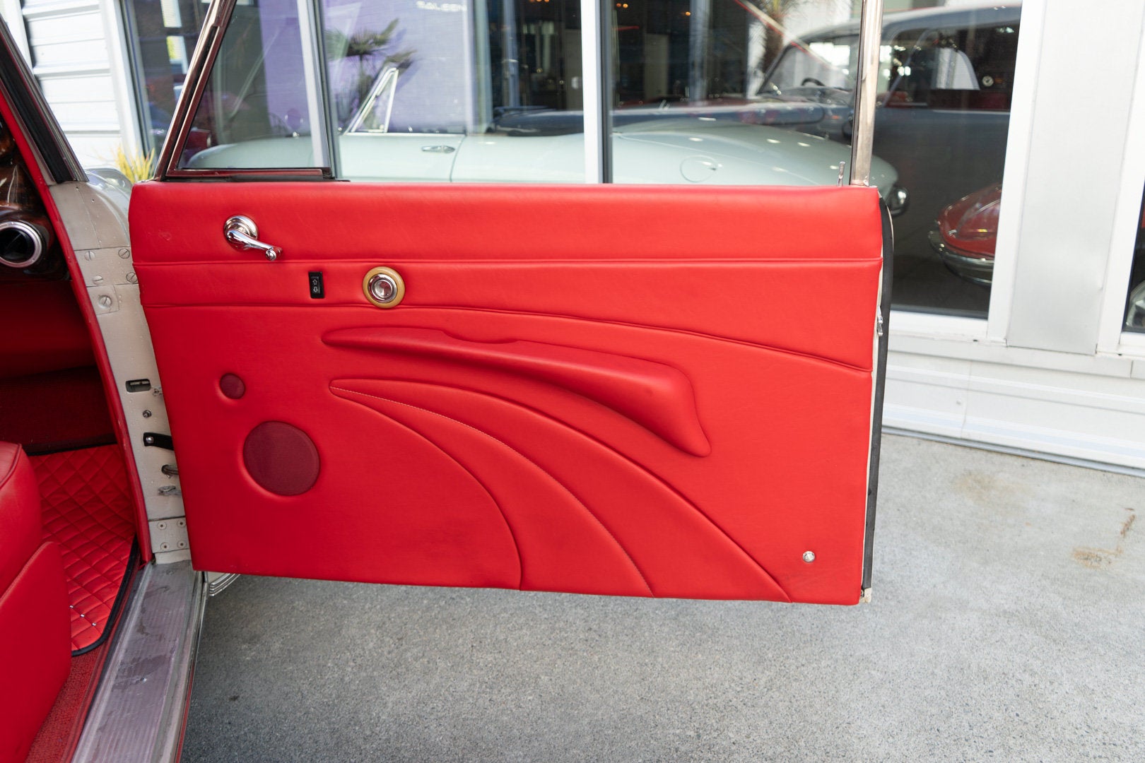 1941 Lincoln Continental Custom Coupe
