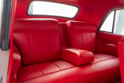 1941 Lincoln Continental Custom Coupe