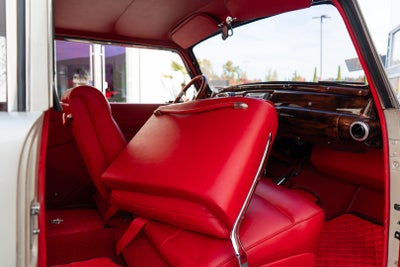 1941 Lincoln Continental Custom Coupe