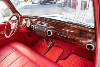 1941 Lincoln Continental Custom Coupe
