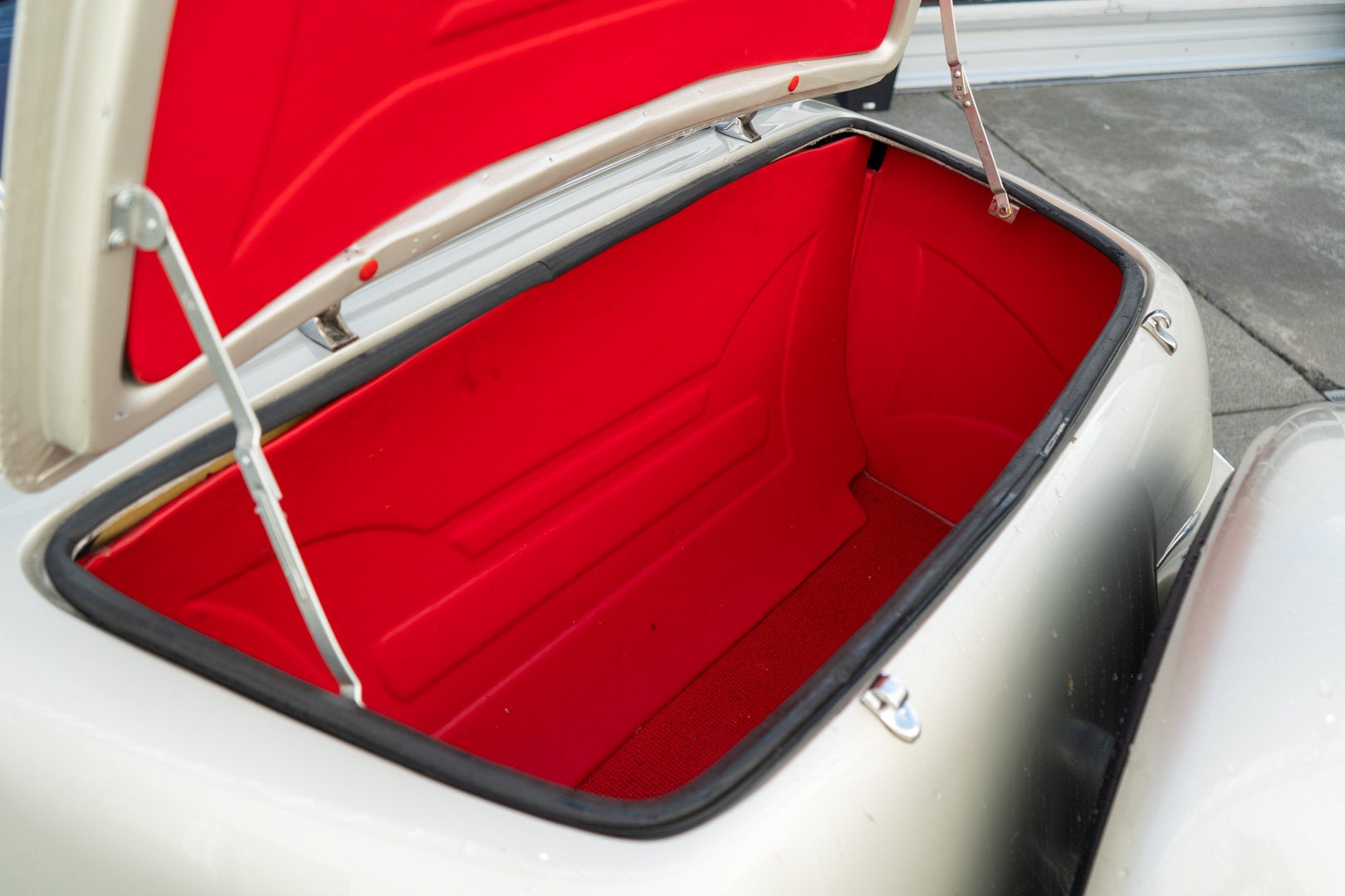 1941 Lincoln Continental Custom Coupe