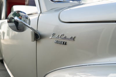 1941 Lincoln Continental Custom Coupe