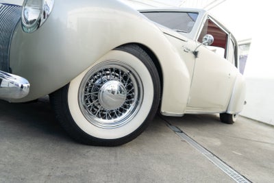 1941 Lincoln Continental Custom Coupe