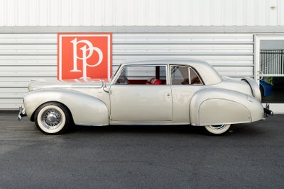 1941 Lincoln Continental Custom Coupe