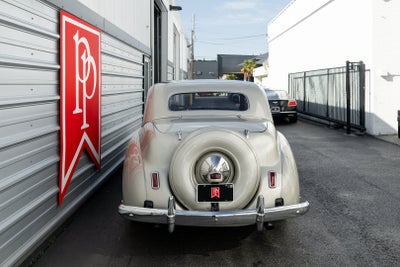 1941 Lincoln Continental Custom Coupe