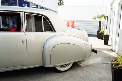 1941 Lincoln Continental Custom Coupe