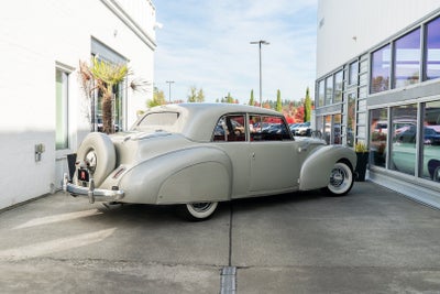 1941 Lincoln Continental Custom Coupe