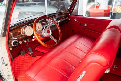 1941 Lincoln Continental Custom Coupe