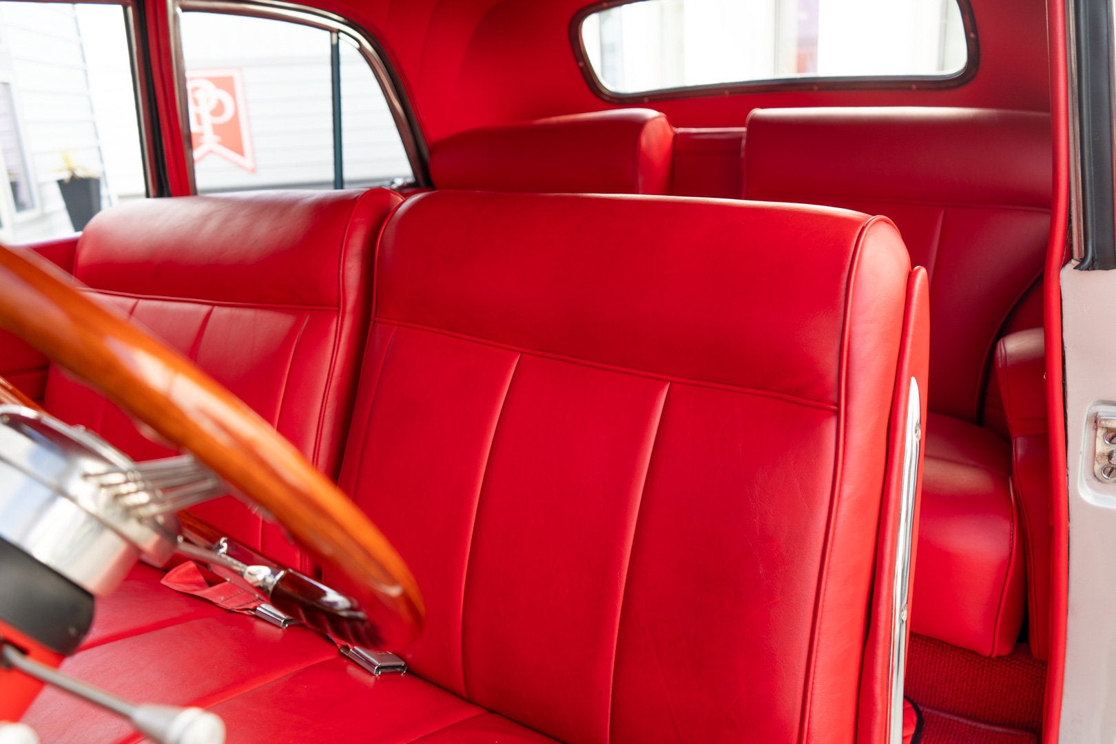 1941 Lincoln Continental Custom Coupe