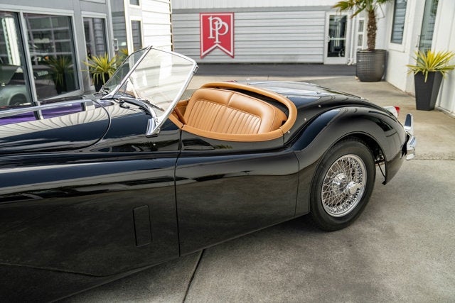 1957 Jaguar XK140 MC OTS