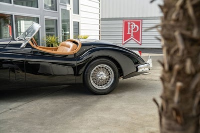 1957 Jaguar XK140 MC OTS