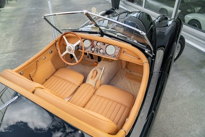 1957 Jaguar XK140 MC OTS