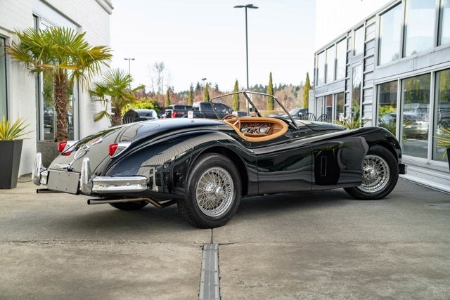 1957 Jaguar XK140 MC OTS