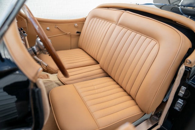 1957 Jaguar XK140 MC OTS