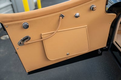 1957 Jaguar XK140 MC OTS