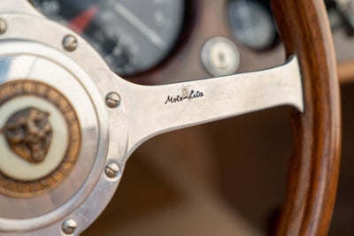 1957 Jaguar XK140 MC OTS