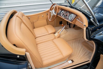 1957 Jaguar XK140 MC OTS