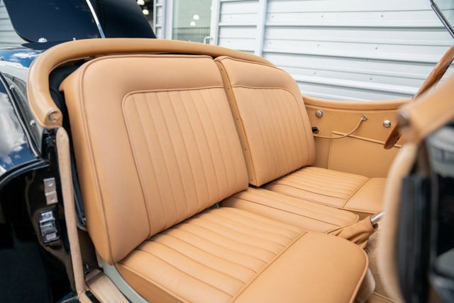 1957 Jaguar XK140 MC OTS