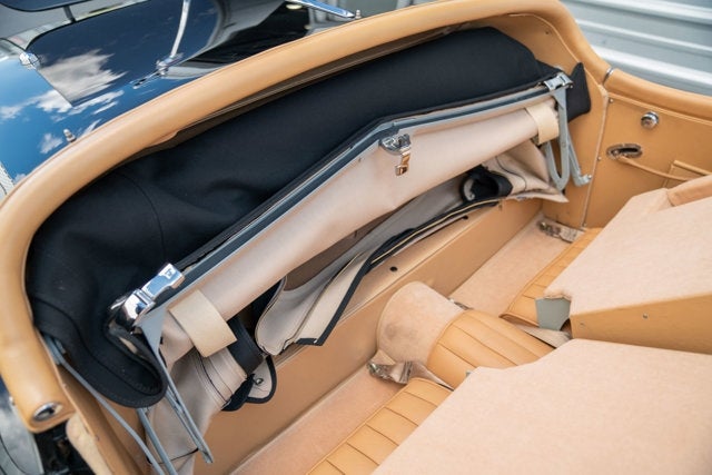 1957 Jaguar XK140 MC OTS