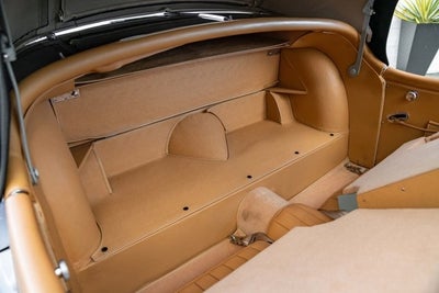 1957 Jaguar XK140 MC OTS