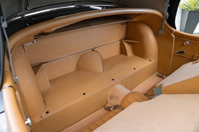 1957 Jaguar XK140 MC OTS