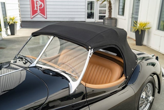 1957 Jaguar XK140 MC OTS