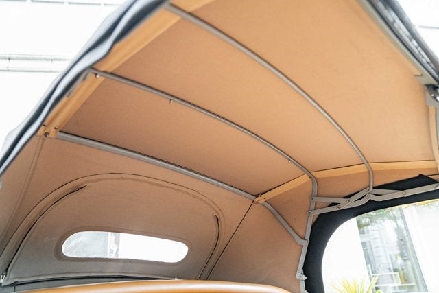 1957 Jaguar XK140 MC OTS