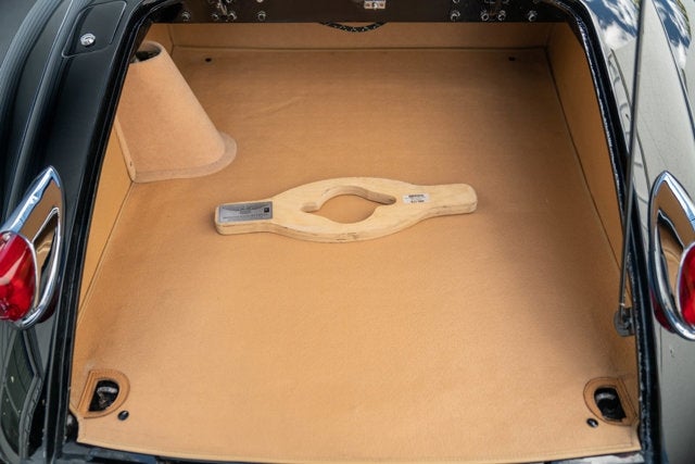 1957 Jaguar XK140 MC OTS