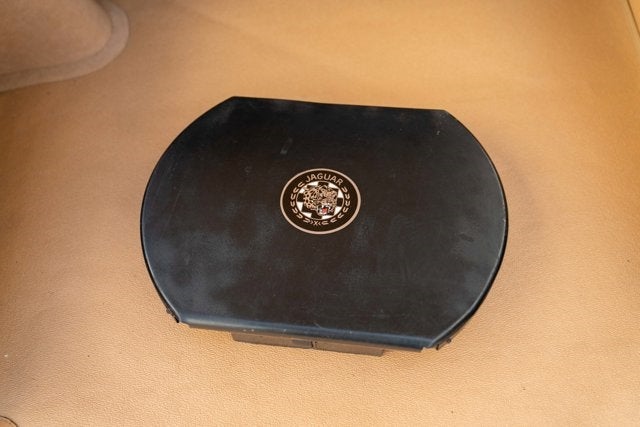 1957 Jaguar XK140 MC OTS