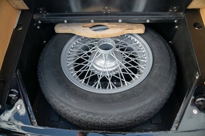 1957 Jaguar XK140 MC OTS