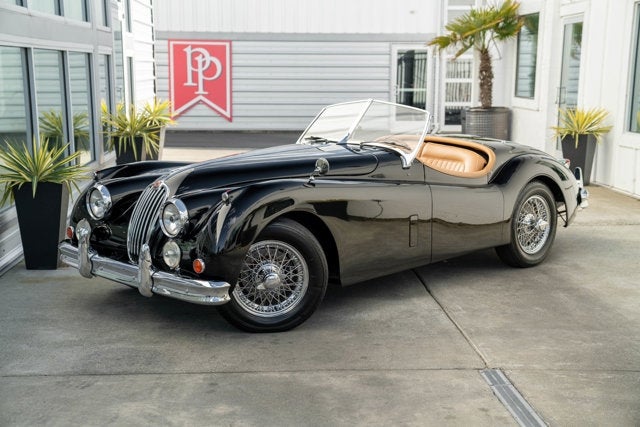 1957 Jaguar XK140 MC OTS