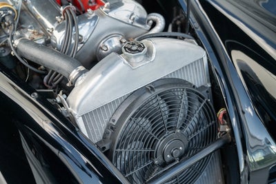 1957 Jaguar XK140 MC OTS